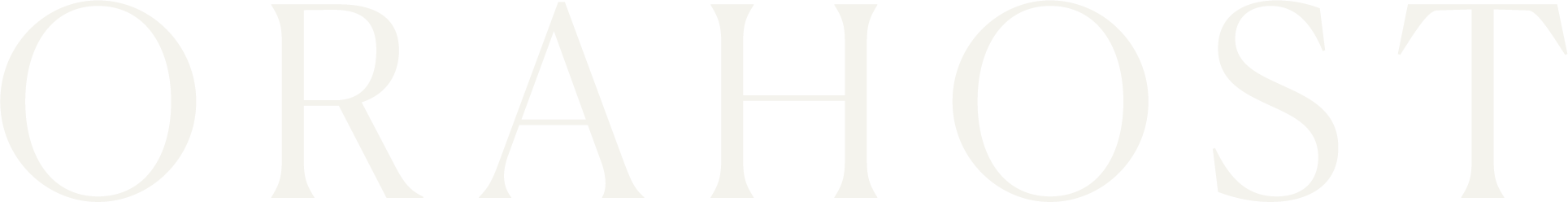 Orahost